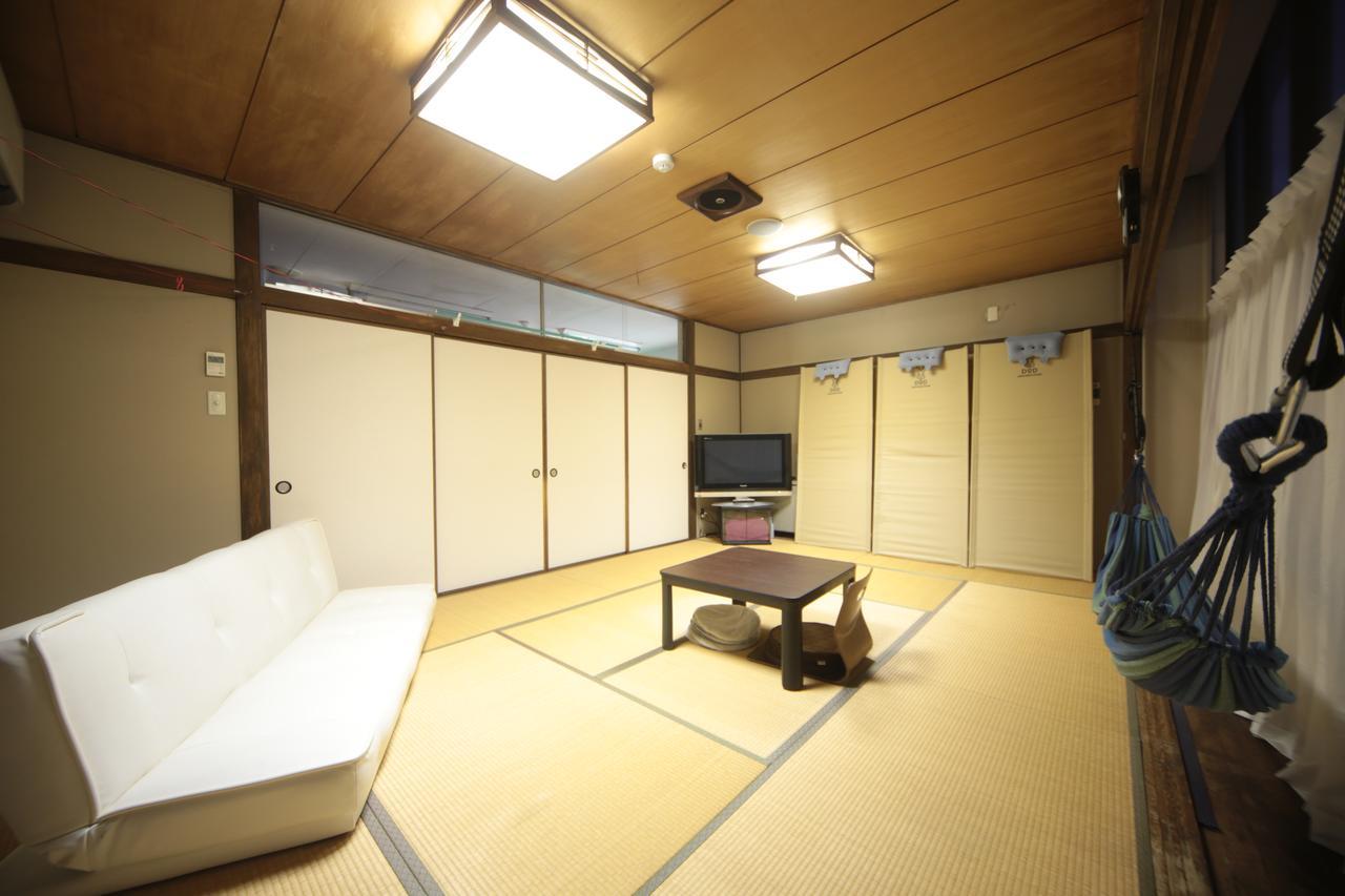 Cheap Inn Atotetsu Osakikamijima Esterno foto